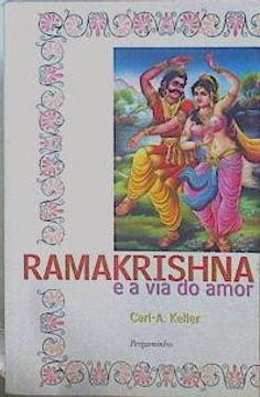 portada Ramakrishna a e via do Amor