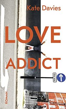 portada Love Addict: Roman (in German)