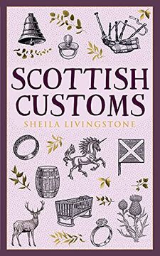 portada Scottish Customs (en Inglés)