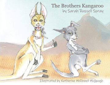 portada The Brothers Kangaroo (en Inglés)