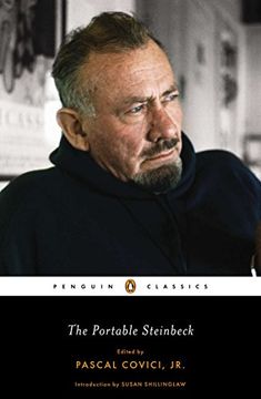 portada The Portable Steinbeck (Penguin Classics) (en Inglés)