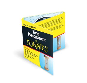 portada Time Management for Dummies Audiobook (en Inglés)