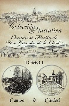 portada Colecci n Narrativa Cuentos de Ficci n de don Germ n de la Cerda (in Spanish)