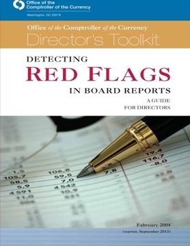 portada Detecting Red Flags in Board Reports: A Guide for Directors