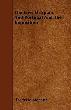 portada the jews of spain and portugal and the inquisition (en Inglés)