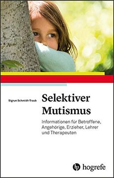portada Selektiver Mutismus (en Alemán)