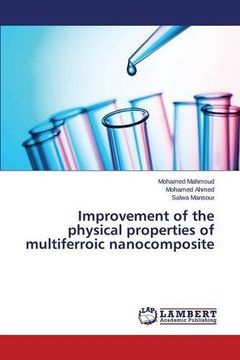 portada Improvement of the physical properties of multiferroic nanocomposite