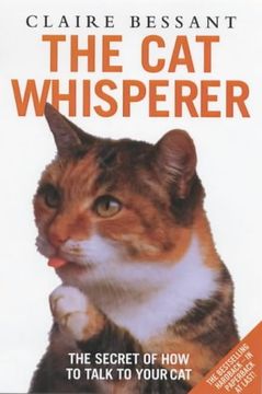 portada The Cat Whisperer