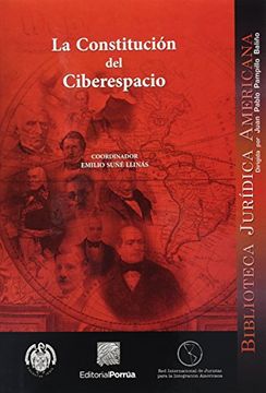 portada La Constitucion Del Ciberespacio