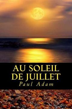 portada Au soleil de juillet (in French)