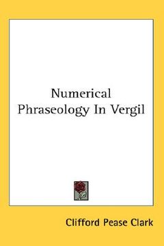 portada numerical phraseology in vergil
