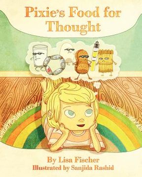 portada pixie ` s food for thought (in English)