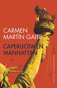 portada Caperucita en Manhattan (in Spanish)