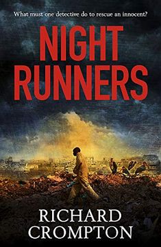 portada Night Runners (in English)