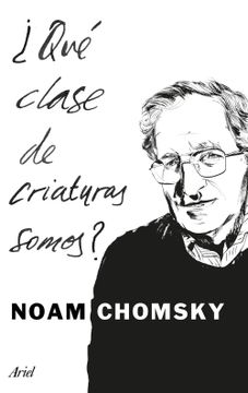 portada Qué Clase de Criaturas Somos? (in Spanish)