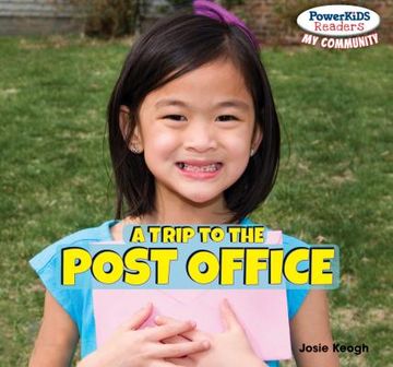 portada a trip to the post office (en Inglés)
