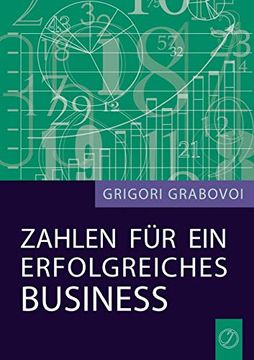 portada Zahlen für ein Erfolgreiches Business (in German)
