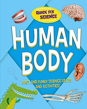 portada Quick fix Science: Human Body 