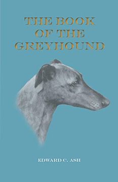 portada The Book of the Greyhound (en Inglés)