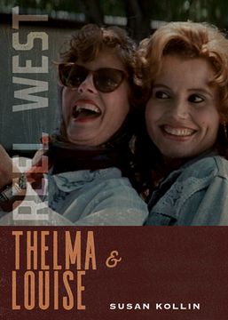portada Thelma & Louise (in English)