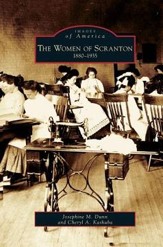 portada Women of Scranton: 1880-1935 (en Inglés)