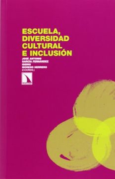portada Escuela, Diversidad Cultural e Inclusión (in Spanish)