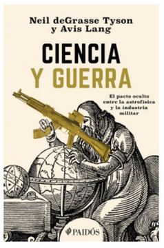 portada Ciencia y Guerra