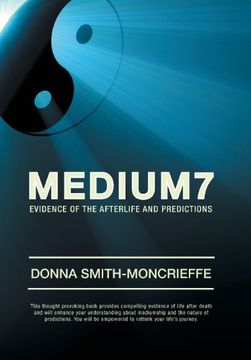 portada Medium7: Evidence of the Afterlife and Predictions (in English)