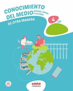 portada Conocimiento del Medio 4 (in Spanish)