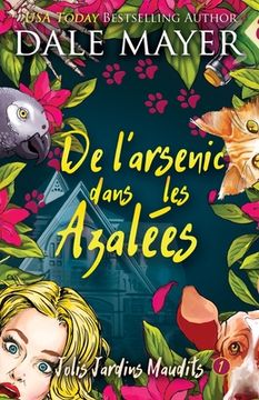 portada De l'arsenic dans les Azalées (en Francés)