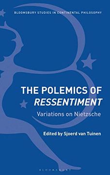 portada The Polemics of Ressentiment: Variations on Nietzsche (in English)