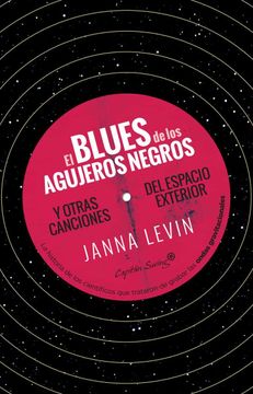 portada El Blues de los Agujeros Negros (in Spanish)