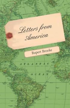 portada Letters From America (in English)