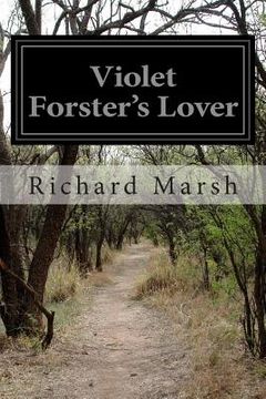portada Violet Forster's Lover (en Inglés)