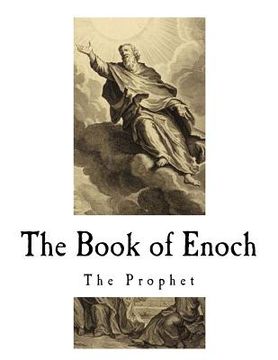 portada The Book of Enoch: The Prophet (en Inglés)