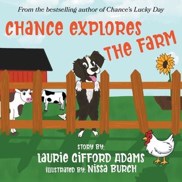 portada Chance Explores the Farm (in English)