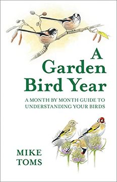 portada A Garden Bird Year (en Inglés)