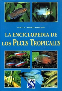portada La Enciclopedia de los Peces Tropicales