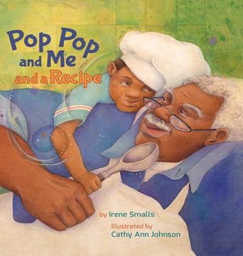 portada Pop Pop and Me and a Recipe (en Inglés)