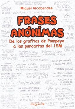 portada Frases Anónimas (in Spanish)