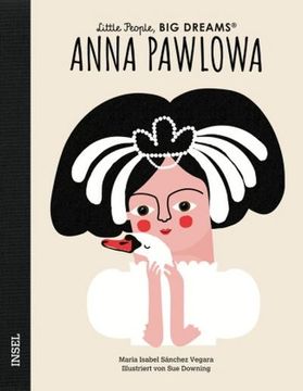 portada Anna Pawlowa (in German)