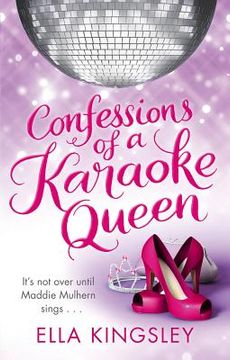 portada confessions of a karaoke queen (en Inglés)