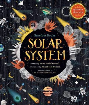 portada Barefoot Books Solar System (en Inglés)