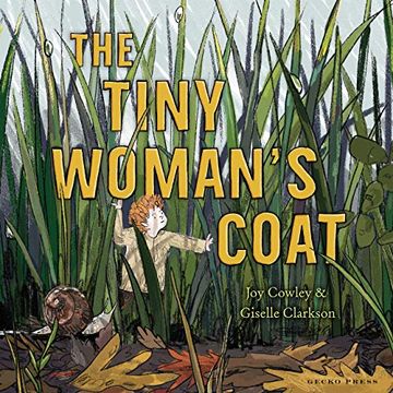 portada The Tiny Woman'S Coat (in English)