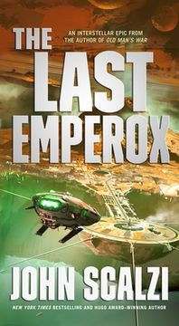 portada The Last Emperox: 3 (Interdependency) (en Inglés)