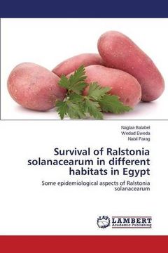 portada Survival of Ralstonia solanacearum in different habitats in Egypt