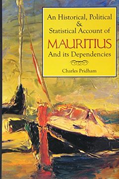 portada An Historical, Political, and Statistical Account of Mauritius