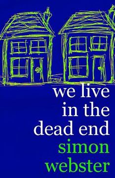 portada We Live In The Dead End (in English)