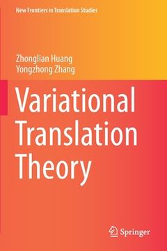 portada Variational Translation Theory