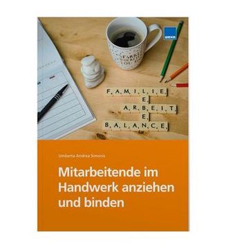 portada Mitarbeitende im Handwerk Anziehen und Binden